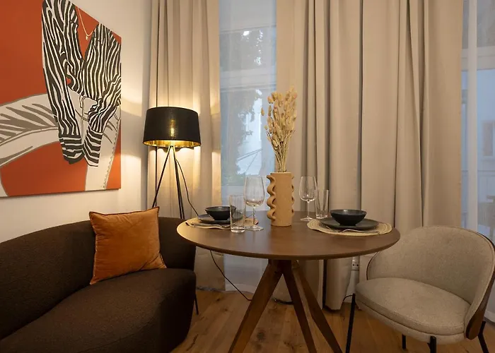 Stylish 1-bedroom With A Terrace Appartement *