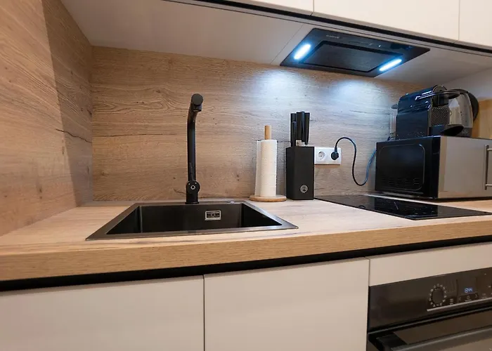 Appartement Stylish 1-bedroom With A Terrace