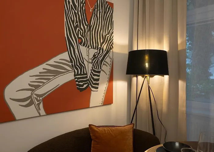 Stylish 1-bedroom With A Terrace *