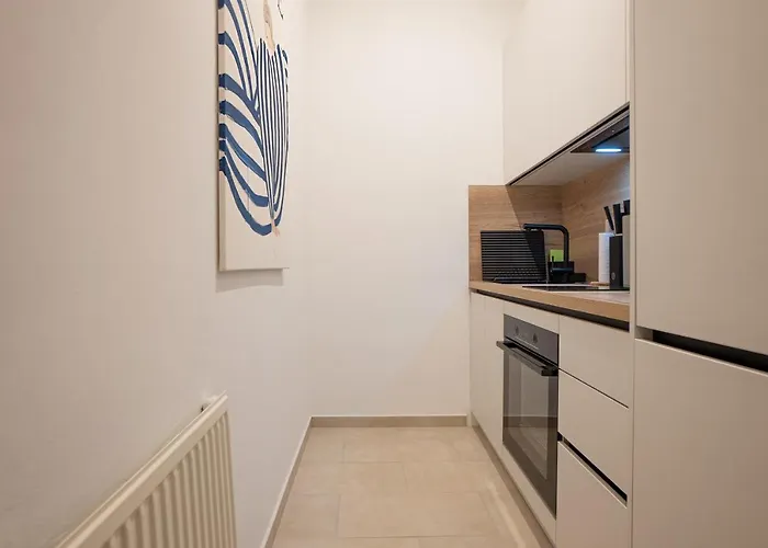 Stylish 1-bedroom With A Terrace Appartement *