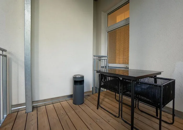 Appartement Stylish 1-bedroom With A Terrace