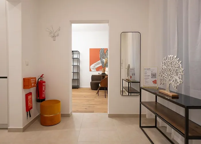 Appartement Stylish 1-bedroom With A Terrace *