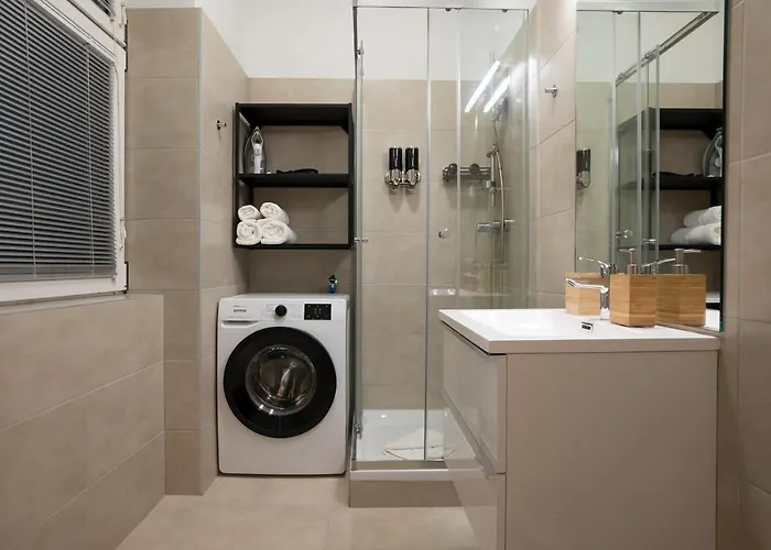 Appartement Stylish 1-bedroom With A Terrace Vienne