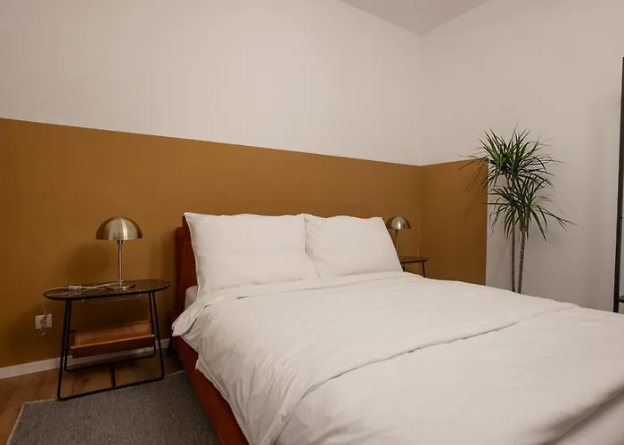 Appartement Stylish 1-bedroom With A Terrace Vienne