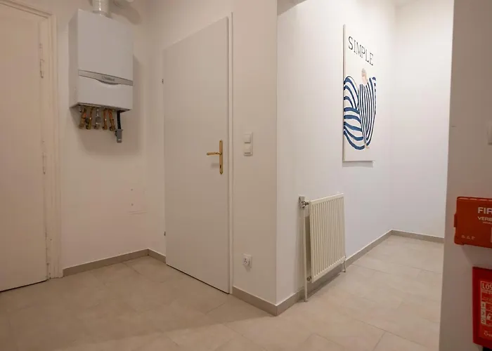 Appartement Stylish 1-bedroom With A Terrace *