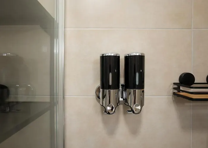 Stylish 1-bedroom With A Terrace Appartement *