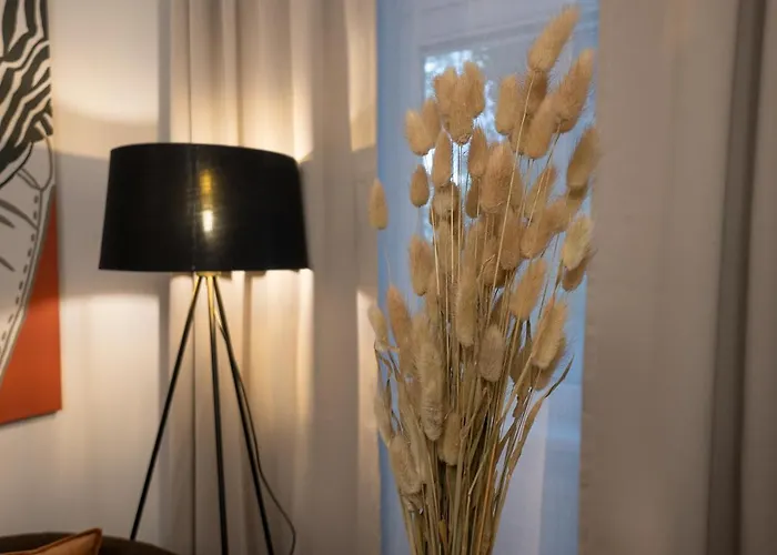 Appartement Stylish 1-bedroom With A Terrace