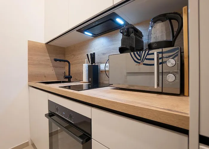 Stylish 1-bedroom With A Terrace Vienne