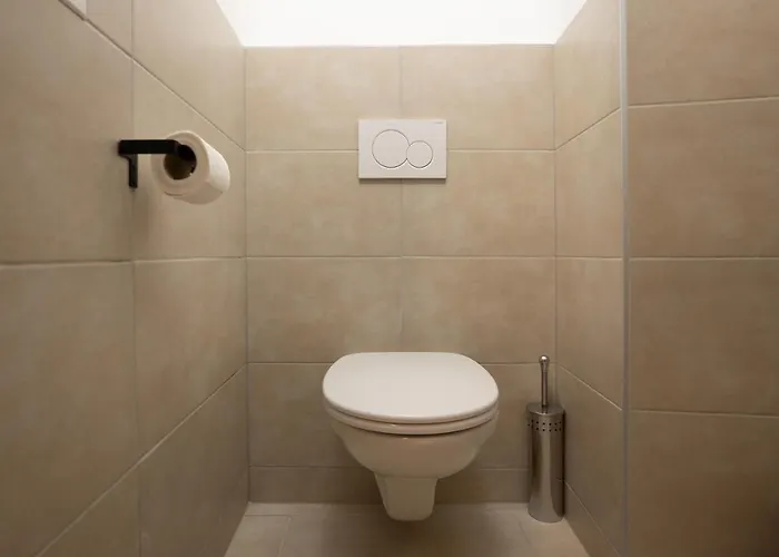 Stylish 1-bedroom With A Terrace Vienne