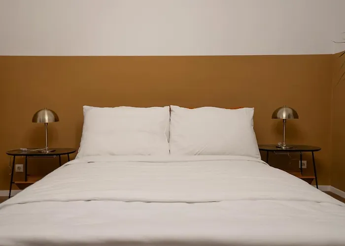 Stylish 1-bedroom With A Terrace Appartement